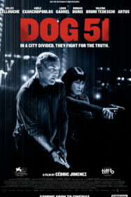 ดูหนังออนไลน์ฟรี สุนัข 51 Dog 51 (2025)
