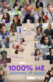 ดูหนังออนไลน์ฟรี 1000% ตัวฉันในวัยเด็กที่เติบโตมาในครอบครัวผสม 1000% Me Growing Up Mixed (2023)