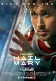 ดูหนังออนไลน์ฟรี ภารกิจสู่สุริยะ Project Hail Mary 2026