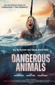 ดูหนังออนไลน์ฟรี สัตว์อันตราย Dangerous Animals (2025)