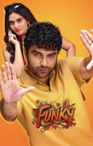 ดูหนังออนไลน์ฟรี ฟังกี้ Funky (2026)