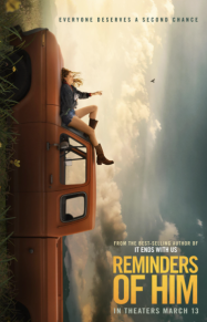 ดูหนังออนไลน์ฟรี ร่องรอยรัก Reminders Of Him (2026)
