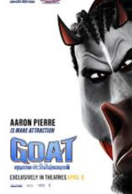 ดูหนังออนไลน์ฟรี คุณแพะหัวใจไม่แพ้ Goat (2026)