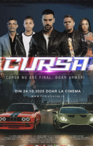 ดูหนังออนไลน์ฟรี เดอะ เรซ The Race (2025)