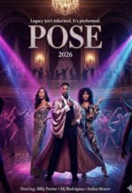ดูหนังออนไลน์ฟรี โพส Pose (2026)