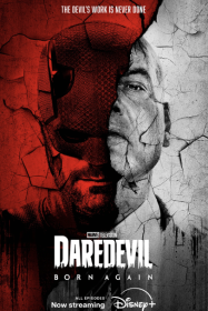 ดูหนังออนไลน์ฟรี เดร์เดวิล บอร์น อะเกน 1 Daredevil born again season 1 2025