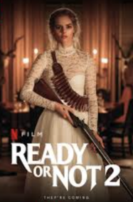 ดูหนังออนไลน์ฟรี Ready or Not 2 เกมพร้อมตาย 2 (2026)