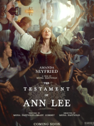 ดูหนังออนไลน์ฟรี พินัยกรรมของแอนน์ ลี The Testament Of Ann Lee (2025)