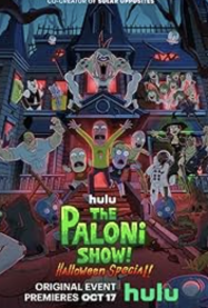 ดูหนังออนไลน์ฟรี เดอะ พาโลนี โชว์ ตอนพิเศษวันฮาโลวีน The Paloni Show! Halloween Special! (2022)