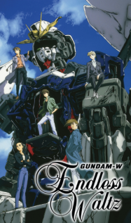 ดูหนังออนไลน์ฟรี บันทึกการยุทธ์บทใหม่ กันดั้มวิง Gundam wing endless waltz jamnime 2026
