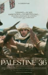 ดูหนังออนไลน์ฟรี ปาเลสไตน์ 36 Palestine 36 (2025)