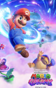 ดูหนังออนไลน์ฟรี ภาพยนตร์ซูเปอร์มาริโอกาแล็กซี The Super Mario Galaxy Movie (2026)