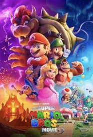ดูหนังออนไลน์ฟรี เดอะ ซูเปอร์ มาริโอ้ บราเธอร์ส มูฟวี่ The Super Mario Bros Movie (2023)