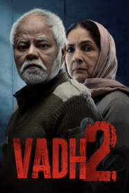 ดูหนังออนไลน์ฟรี วาฮาด 2 Vadh 2 (2026)
