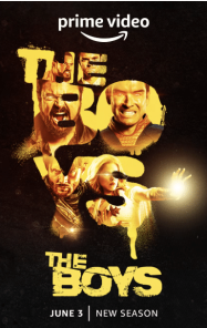 ดูหนังออนไลน์ฟรี เดอะ บอย ซีซั่น 5 The Boys Season 5 2026