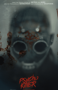 ดูหนังออนไลน์ฟรี ฆาตกรโรคจิต Psycho Killer (2026)