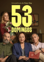 ดูหนังออนไลน์ฟรี 53 อาทิตย์คิดเพื่อพ่อ 53 Sundays (2026)