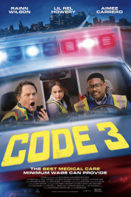 ดูหนังออนไลน์ฟรี โค้ดทรี Code 3 (2025)