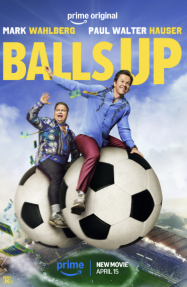 ดูหนังออนไลน์ฟรี บอลอัพ Balls Up (2026)
