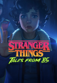 ดูหนังออนไลน์ฟรี สเตรนเจอร์ ธิงส์ เรื่องเล่าจากปี 85 Stranger Things Tales From 85 (2026)
