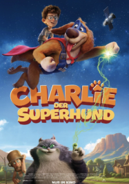 ดูหนังออนไลน์ฟรี ชาร์ลี สุนัขมหัศจรรย์ Charlie The Wonderdog (2025)