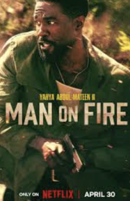 ดูหนังออนไลน์ฟรี คนจริงเผาแค้น Man on Fire 2026