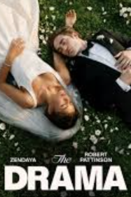 ดูหนังออนไลน์ฟรี แต่งก็บ้า..ดราม่าเบอร์นี้ The Drama (2026)