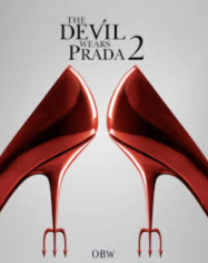 ดูหนังออนไลน์ฟรี นางมารสวมปราด้า 2 The Devil Wears Prada 2 (2026)